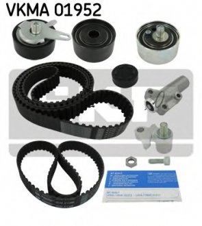 Комплект (ремень+ролики) SKF VKMA 01952 (фото 1)