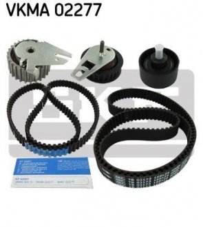 Комплект (ремень+ролики) SKF VKMA 02277 (фото 1)