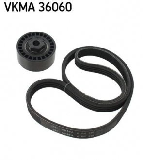 Комплект доріжкового ремня SKF VKMA 36060 (фото 1)