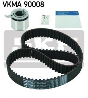 Роликовий модуль натягувача ременя (ролик, ремінь) SKF VKMA 90008 (фото 1)