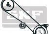 Комплект ГРМ Toyota Land Cruiser Prado/Hilux 2.5D/3.0D 01- (25x97z) (+ натяжник) SKF VKMA 91920 (фото 1)