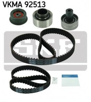 Комплект (ремень+ролики) SKF VKMA 92513 (фото 1)