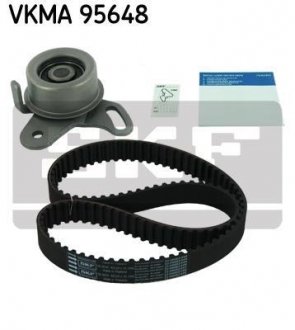 Комплект (ремень+ролики) SKF VKMA 95648 (фото 1)