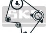 Комплект (ремень+ролики) SKF VKMA 96010 (фото 2)