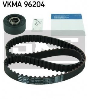 Комплект (ремень+ролики) SKF VKMA 96204 (фото 1)