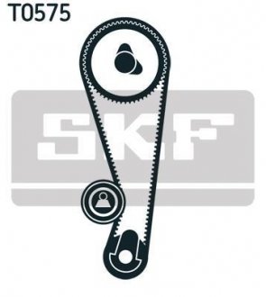 Комплект (ремінь+ролики) SKF VKMA 97505 (фото 1)