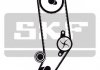 Комплект (ремень+ролик+помпа) SKF VKMC 01032 (фото 2)