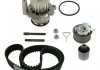 Комплект ГРМ + помпа VW Caddy III 1.9/2.0SDi 04-/T5 1.9TDi 03- (30x120) SKF VKMC 01250-2 (фото 3)