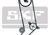 Роликовий модуль натягувача ременя (ролик, ремень, помпа) SKF VKMC 01265 (фото 1)