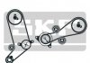Комплект ремня ГРМ + помпа SKF VKMC 01270 (фото 2)