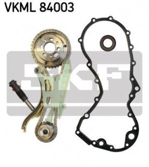 Комплект ланцюга ТНВД FORD (вир-во) SKF VKML 84003 (фото 1)