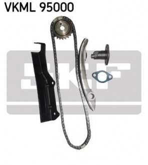 Комплект ланцюг натягувач SKF VKML 95000 (фото 1)