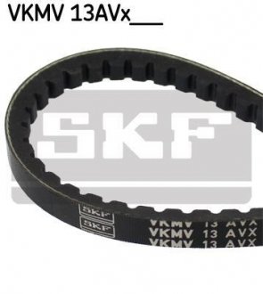 Ремень клиновой 13AVx875 (пр-во) SKF VKMV13AVx875 (фото 1)