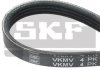 Ремінь поліклін. (Вир-во SKF) VKMV4PK855