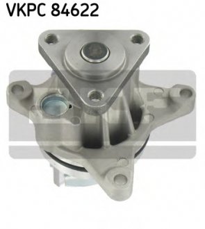 Помпа води Ford C-Max I/Focus II/III/Mondeo III/IV/V/Mazda 3/5/6/CX-7 1.8/2.0/2.3 00- SKF VKPC 84622 (фото 1)