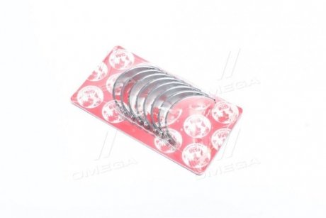 Вкладыши шатунные OPEL STD Z12XEP/Z14XEP (пр-во SM) SM MVI 433508-00-4 (фото 1)