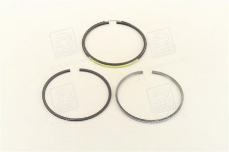 Кольца поршневые компл. на 1 поршень MB OM601-603 87,00 2,5 x 2 x 3 mm (пр-во SM) SM MVI 791048-00-1 (фото 1)