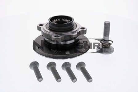 Підшипник маточини (передньої) BMW 4 (F32/F33/F36/F82/F83) 13-16 SNR NTN R150.71 (фото 1)