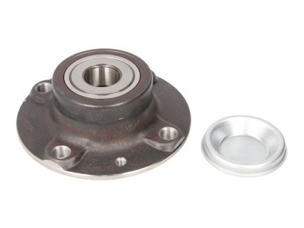 Підшипник маточини (задньої) Citroen C4/Peugeot 307 00- (+ABS) SNR NTN R159.42