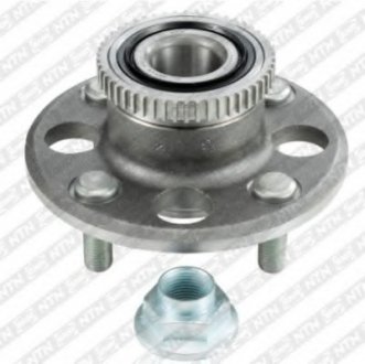 Підшипник колісний SNR NTN R174.81