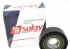 Ролик генератора Ford Transit 2.0TDCI 00- (натяжний) (52x18) Solgy 110118 (фото 1)