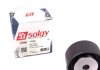 Ролик генератора Fiat Scudo 2.0HDI (паразитний) (50х26) Solgy 110162 (фото 1)