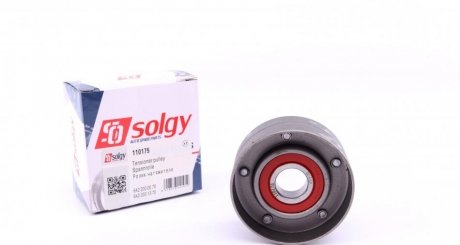 Ролик генератора MB Sprinter 906 3.0CDI 06- (натяжний) (65x30) Solgy 110175