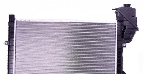 Радиатор охолодження MB Sprinter 2.9TDI (АКПП) Solgy 112050 (фото 1)