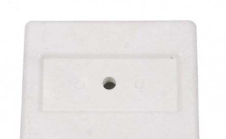 Кронштейн подушки ресори передній (білий) MB Sprinter 96-06 (L) Solgy 201139 (фото 1)