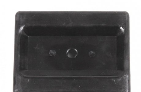 Кронштейн подушки ресори передній (черный) MB Sprinter 96-06 (R) Solgy 201140