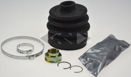 Пильник ШРКШ гумовий + змазка SPIDAN 21367