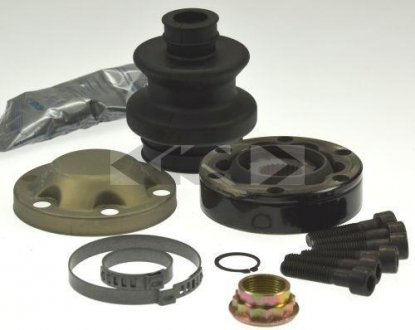 Шарнір рівних кутових швидкостей, з елементами монтажу (РОЗПРОДАЖ) SPIDAN 22701