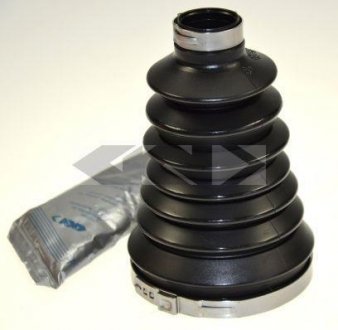 Пильовик приводу колеса SPIDAN 26280