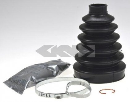 Пильовик приводу колеса SPIDAN 36034