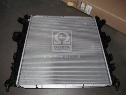 Радиатор охлаждения Kyron, Actyon D20/D27 АКПП 5A/T SSANGYONG 2131009253 (фото 1)