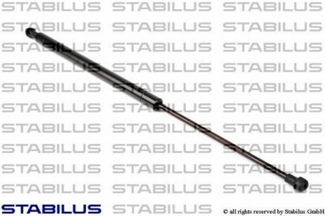 Амортизатор кришки багажника Honda Civic 94-01 STABILUS 015277 (фото 1)