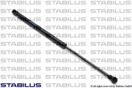 Амортизатор кришки багажника Toyota Corolla 07-07 STABILUS 015489 (фото 1)