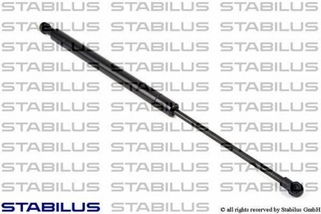 Амортизатор кришки багажника Toyota Corolla 02-07 STABILUS 015490 (фото 1)