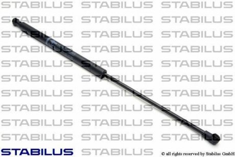 Амортизатор кришки багажника Toyota Prius 03-05 STABILUS 015513 (фото 1)