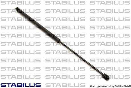 Амортизатор кришки багажника Mitsubishi Carisma 95-06 STABILUS 018271 (фото 1)