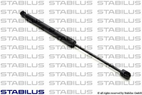 Амортизатор кришки багажника VW Eos 06-16 STABILUS 024029 (фото 1)