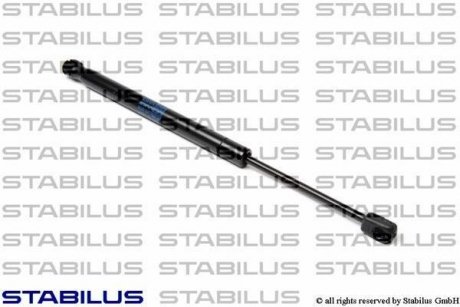 Амортизатор кришки багажника Ford Mondeo IV 07-15 STABILUS 032622 (фото 1)