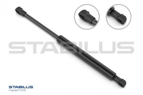 Амортизатор кришки багажника Toyota Avensis 08-18 STABILUS 078189 (фото 1)