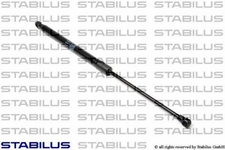 Амортизатор кришки багажника Toyota Prius 08- STABILUS 136715 (фото 1)