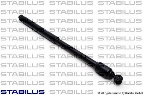 Амортизатор рулевой рейки, L=53.85см, H=20.8см STABILUS 363952 (фото 1)