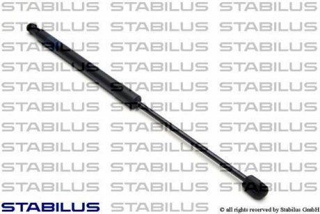 Газовий амортизатор STABILUS 406793