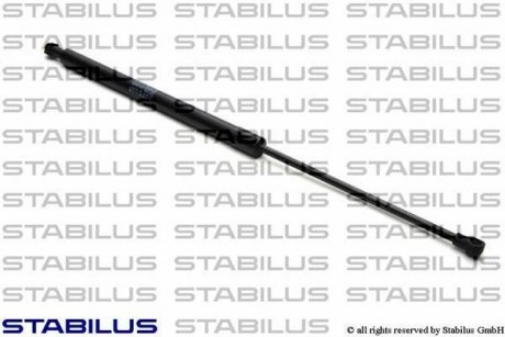 Газовий амортизатор STABILUS 5105SS (фото 1)