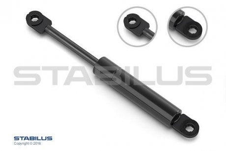 Газовий амортизатор STABILUS 6626SM (фото 1)