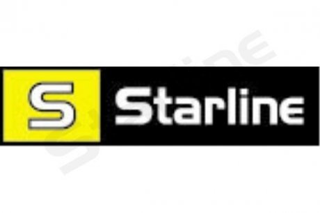 Гальмівний диск STARLINE PB 1294C (фото 1)
