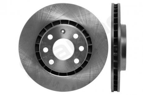 Гальмівний диск STARLINE PB 2006 (фото 1)